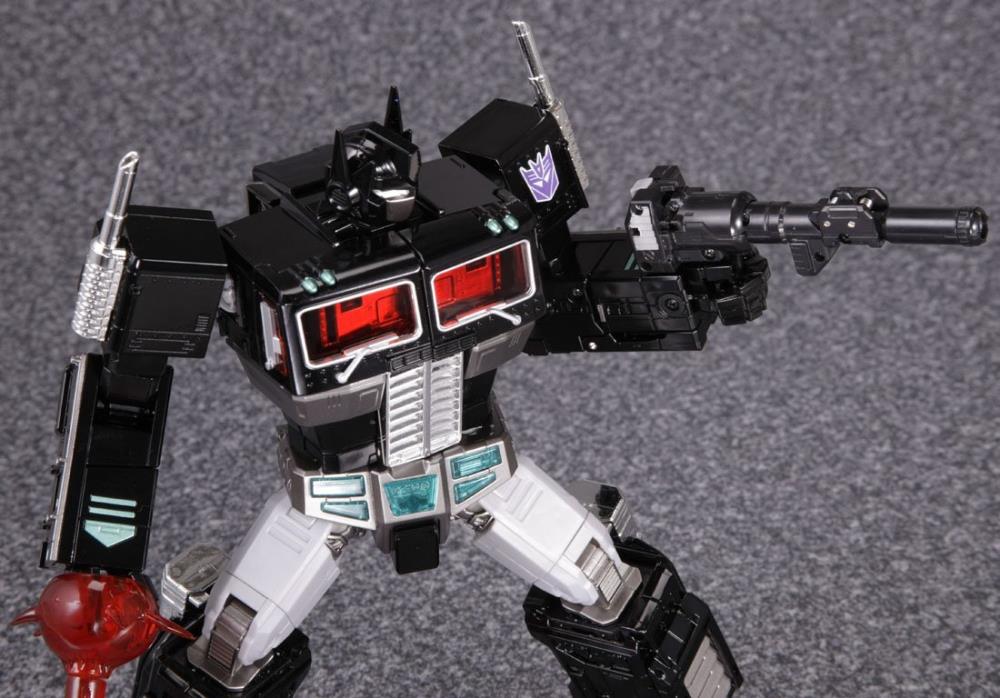 MP-10B Black Convoy Transformers Masterpiece Figure Pre-Orders